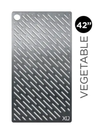 XOGRATE42VEG