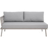 Lugano Sofa - 1 Arm (Right)