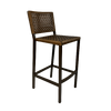 Angra Bar Stool - Synthetic Fiber