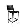 Angra Bar Stool - Nautical Rope