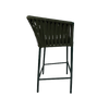 Panama Bar Stool - Nautical Rope