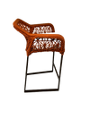 Sorrento Bar Stool - Nautical Rope