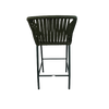 Panama Bar Stool - Nautical Rope