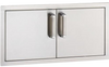 Double Access Door (Flush Mounted)