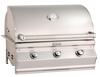 Choice C540i, 30" Built-In Grill with Analog Thermometer