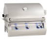Echelon E660i, 30" Built-In Grill with Analog Thermometer