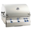 Aurora A660i, 30" Built-In Grill with Analog Thermometer