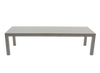 Lins Bench - Aluminum