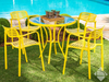 Plaza Table Base