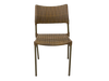 Gold Chair - Synthetic Fiber