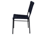 Indiana Chair - Nautical Rope