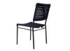 Indiana Chair - Nautical Rope