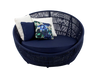 Panama Daybed - Nautical Rope