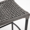 Giardino Stool - Nautical Rope