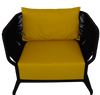 Gaya Lowback Armchair