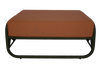 Erys Lounge Chairs and Ottoman