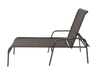 Coral Chaise Lounge - Synthetic Fiber