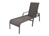Coral Chaise Lounge - Synthetic Fiber