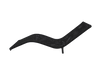 Gardênia Chaise Lounge - Nautical Rope