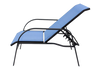 Las Vegas Chaise Lounge