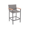 Gramado Counter Stool - Synthetic Fiber