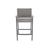 Gramado Counter Stool - Synthetic Fiber