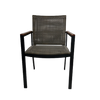 Amelia Armchair - Synthetic Fiber