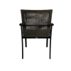 Amelia Armchair - Synthetic Fiber