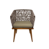York Dining Armchair