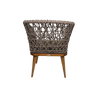 York Dining Armchair