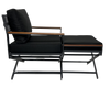 Director Lounge Chair and Ottoman