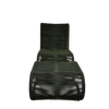 Wave Lounge Chair and Ottoman