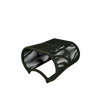 Wave Ottoman