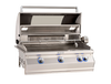 Aurora A790i, 36" Built-In Grill with Analog Thermometer
