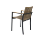 Amelia Armchair - Synthetic Fiber