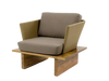 Casa Blanca Armchair