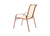 Coral Armchair - Sling Screen