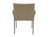 Cosmos Armchair - Synthetic Fiber