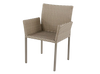 Cosmos Armchair - Synthetic Fiber