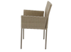 Cosmos Armchair - Synthetic Fiber