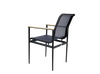 Fox Armchair - Sling Screen