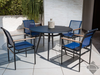 Fox Armchair - Sling Screen