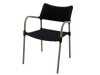 Gold Armchair - Nautical Rope