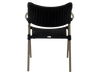 Gold Armchair - Nautical Rope