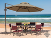 Gramado Armchair - Nautical Rope