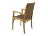Imperial Armchair - Synthetic Fiber