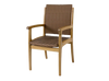 Imperial Armchair - Synthetic Fiber