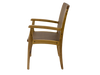 Imperial Armchair - Synthetic Fiber