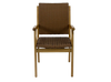 Imperial Armchair - Synthetic Fiber