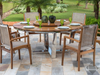 Imperial Armchair - Sling Screen